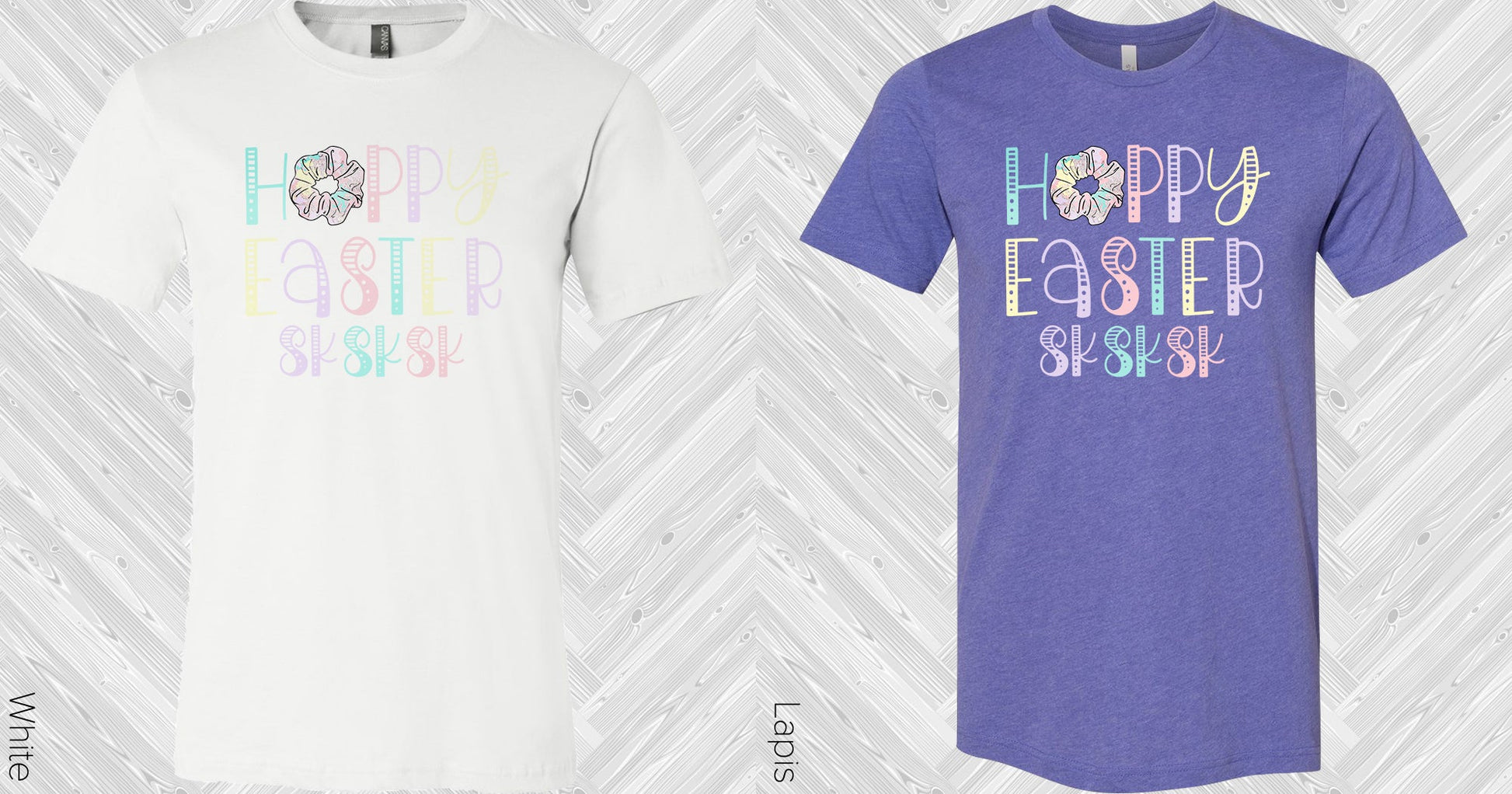 Hoppy Eastersksksk Graphic Tee Graphic Tee