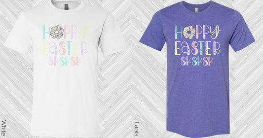 Hoppy Eastersksksk Graphic Tee Graphic Tee