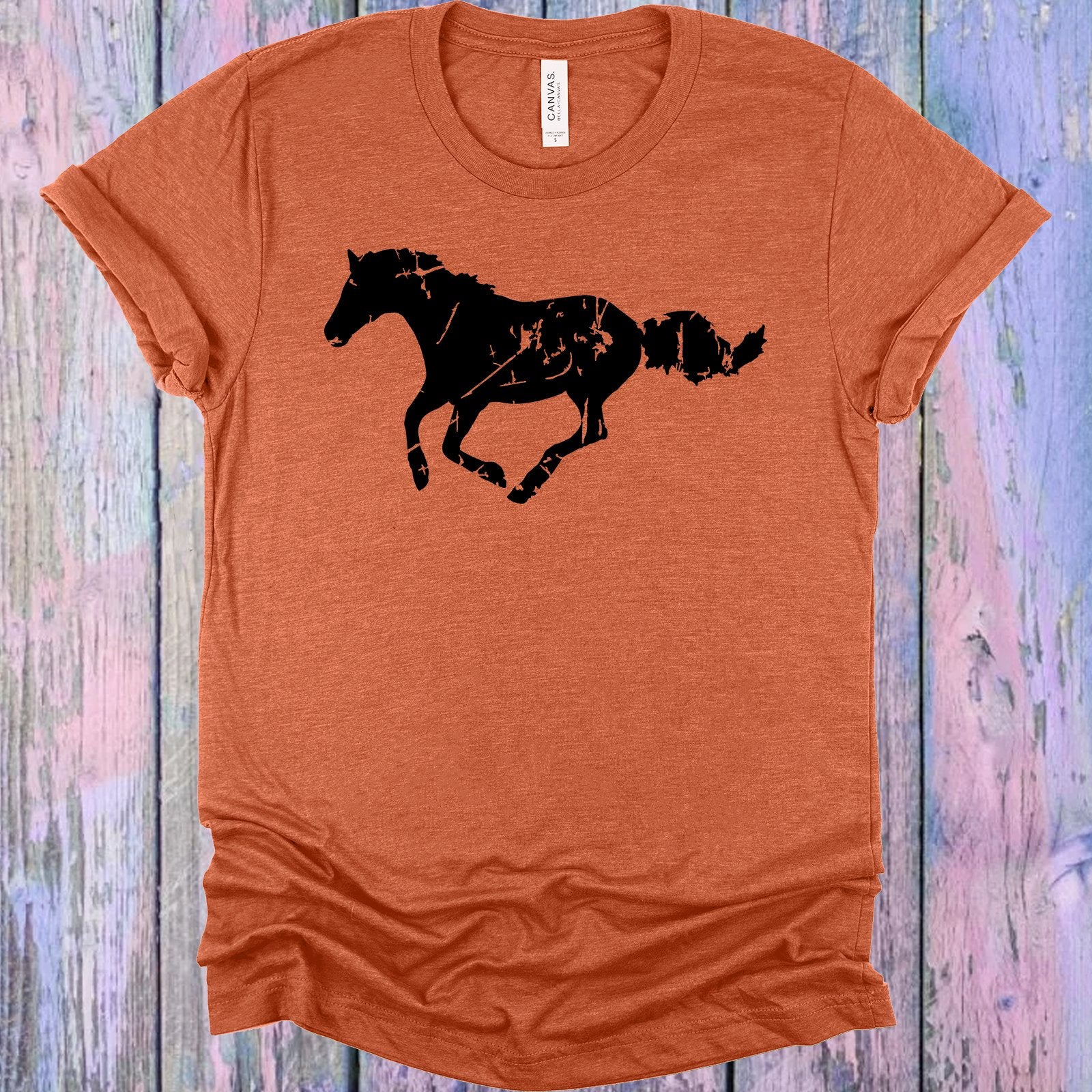 Horse Graphic Tee Graphic Tee
