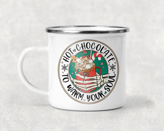 Hot Chocolate To Warm Your Soul Mug Coffee