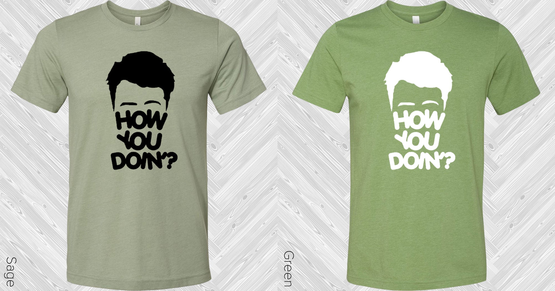 Friends: Joey How You Doin Graphic Tee Graphic Tee