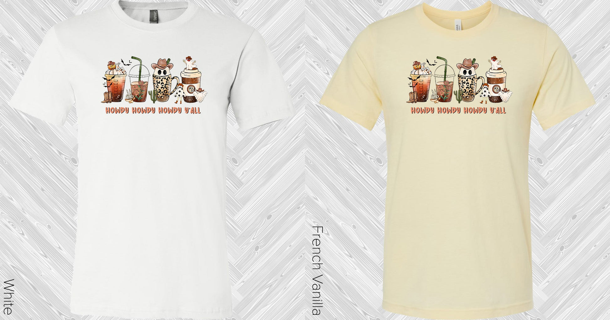 Howdy Yall Graphic Tee Graphic Tee