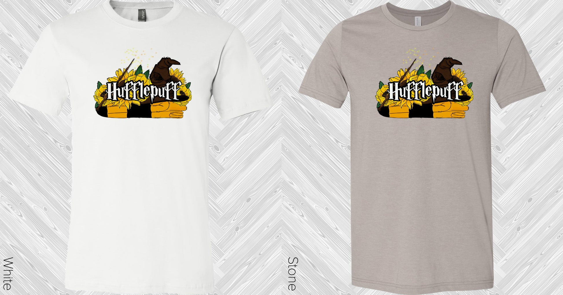 Hufflepuff Graphic Tee Graphic Tee
