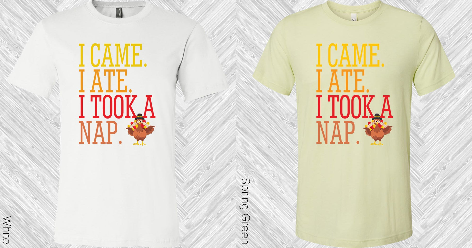 I Came Ate Took A Nap Graphic Tee Graphic Tee