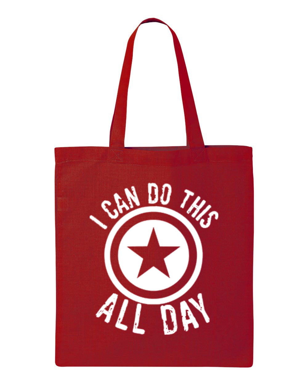 I Can Do This All Day Tote Bag