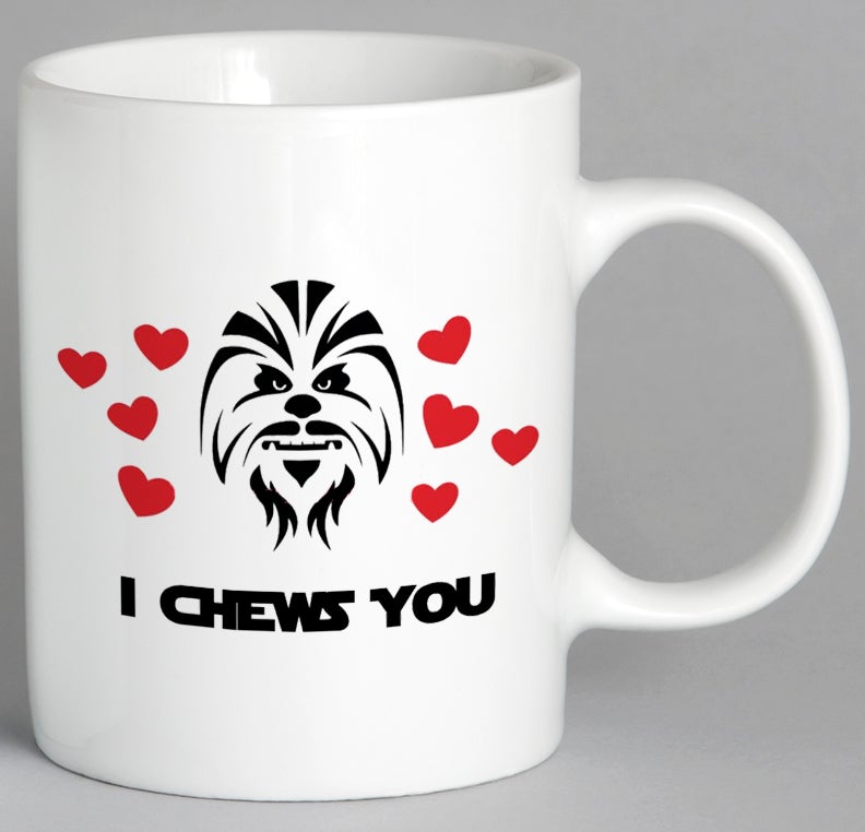 I Chews You Mug Coffee