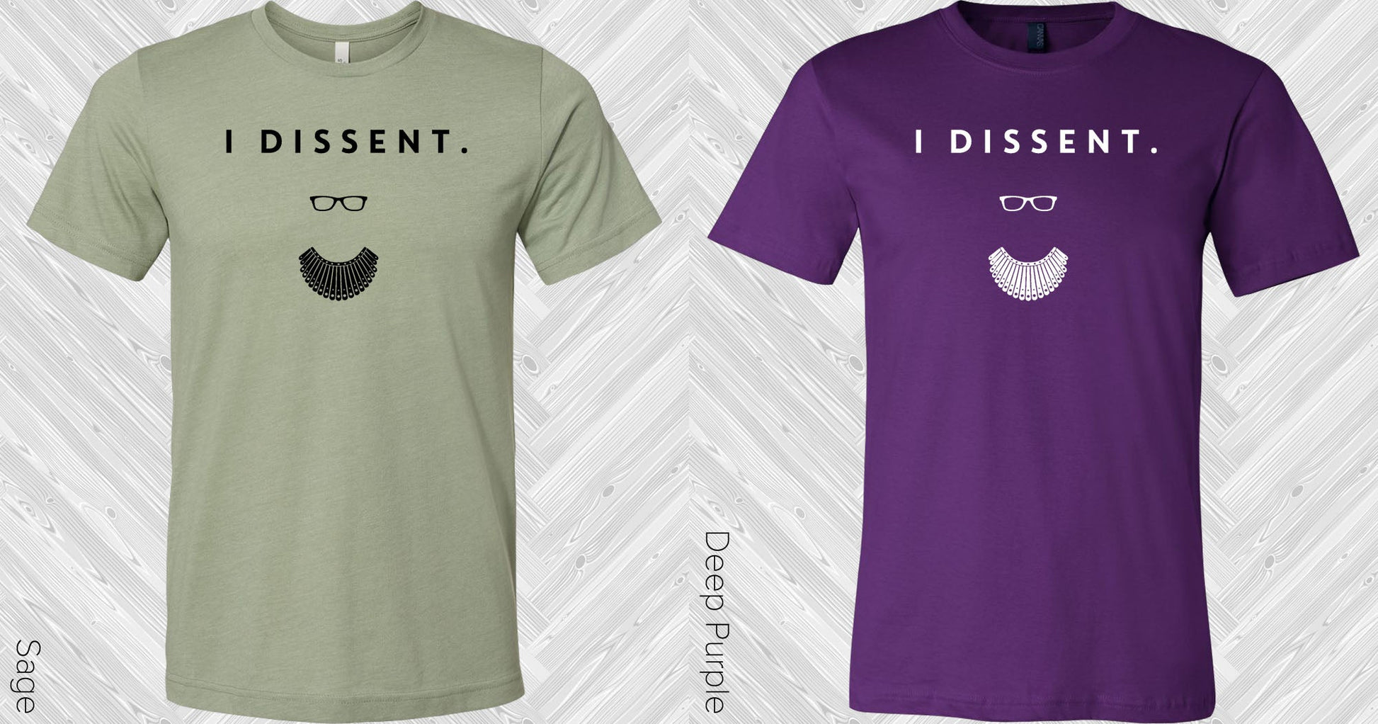 I Dissent Graphic Tee Graphic Tee