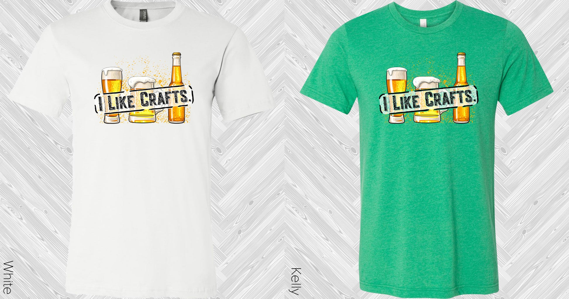 I Like Crafts Graphic Tee Graphic Tee