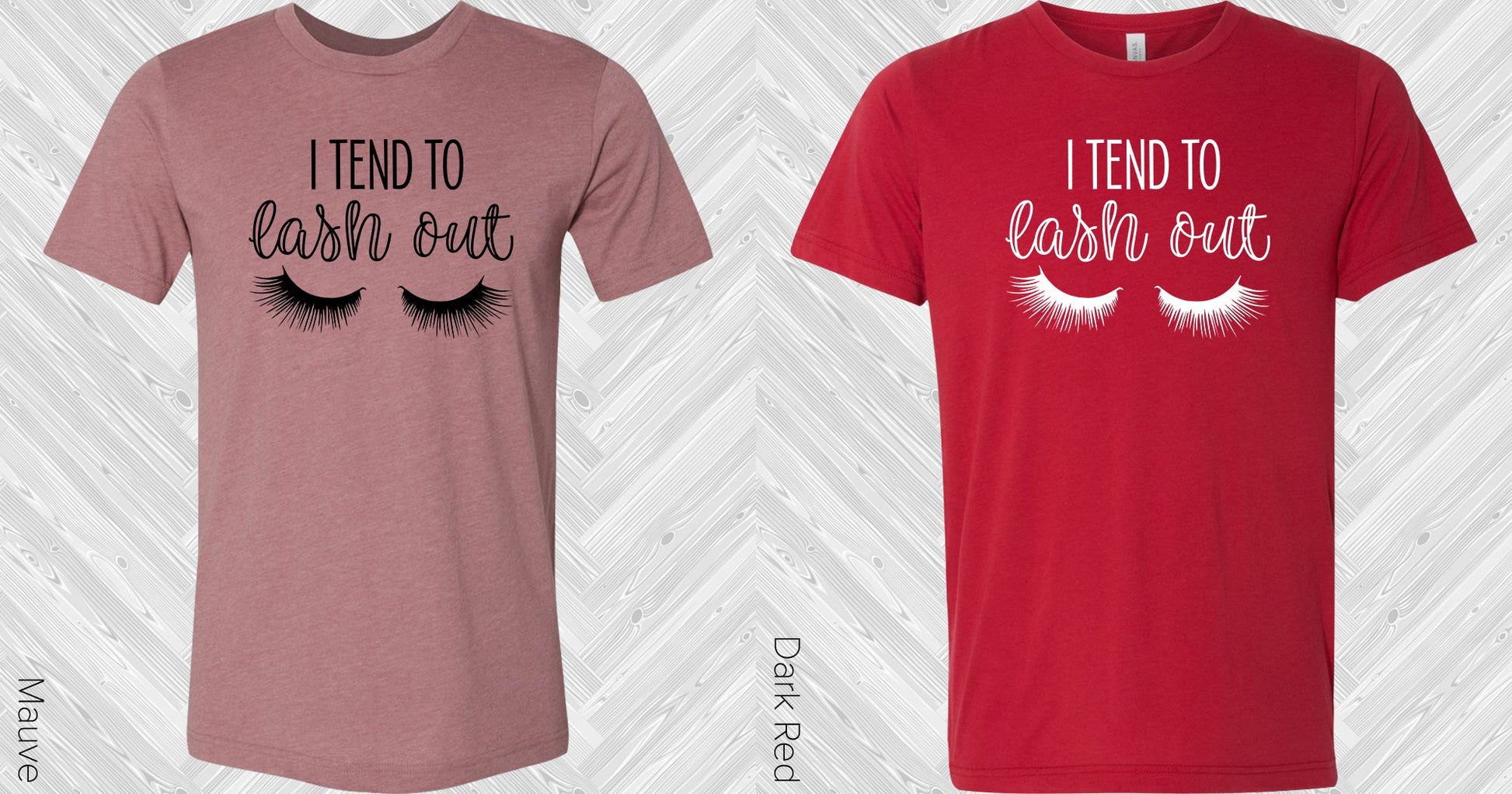 I Tend To Lash Out Graphic Tee Graphic Tee