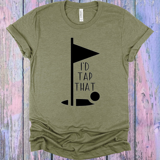 Id Tap That Graphic Tee Graphic Tee
