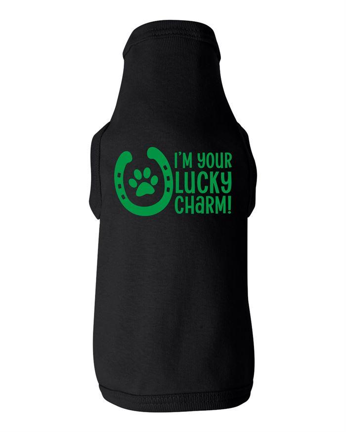 Im Your Lucky Charm Dog Shirt