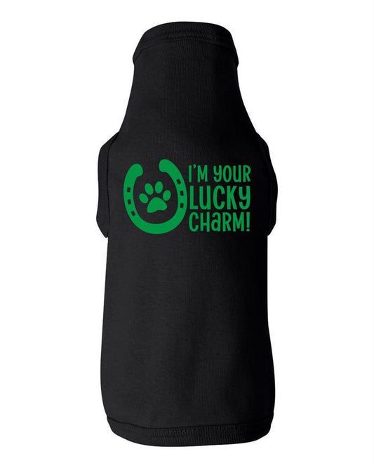 Im Your Lucky Charm Dog Shirt
