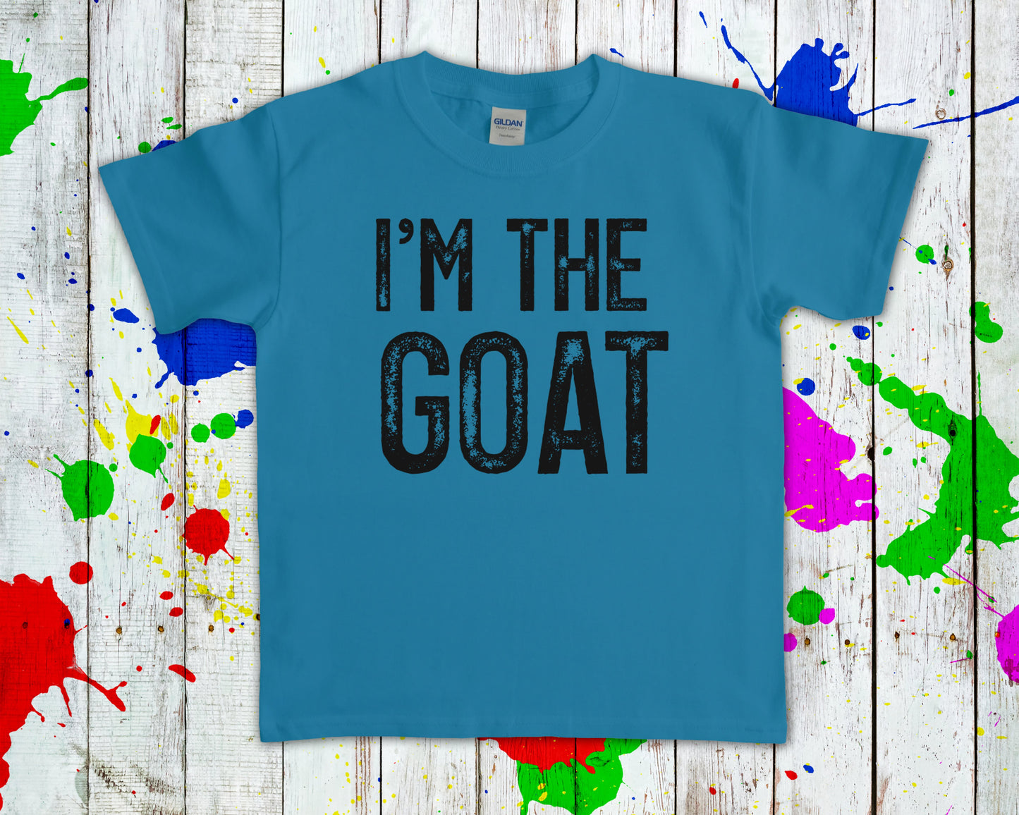 Im The Goat Graphic Tee Graphic Tee