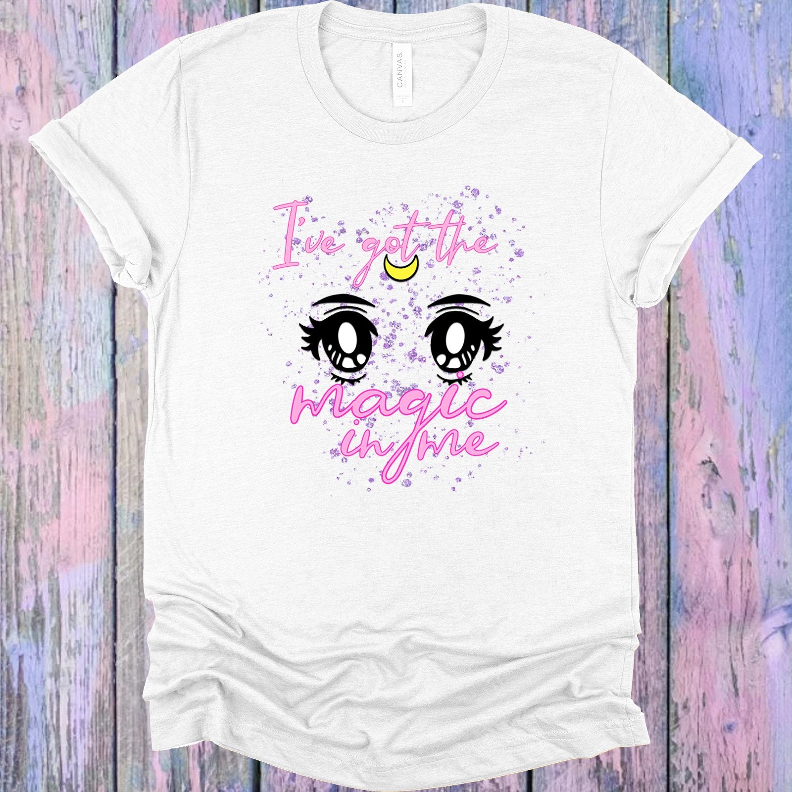 Ive Got The Magic In Me Graphic Tee Graphic Tee