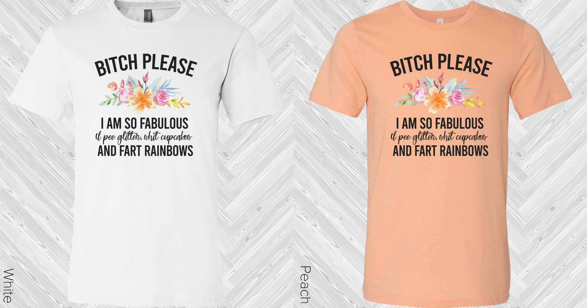 I Am So Fabulous Graphic Tee Graphic Tee