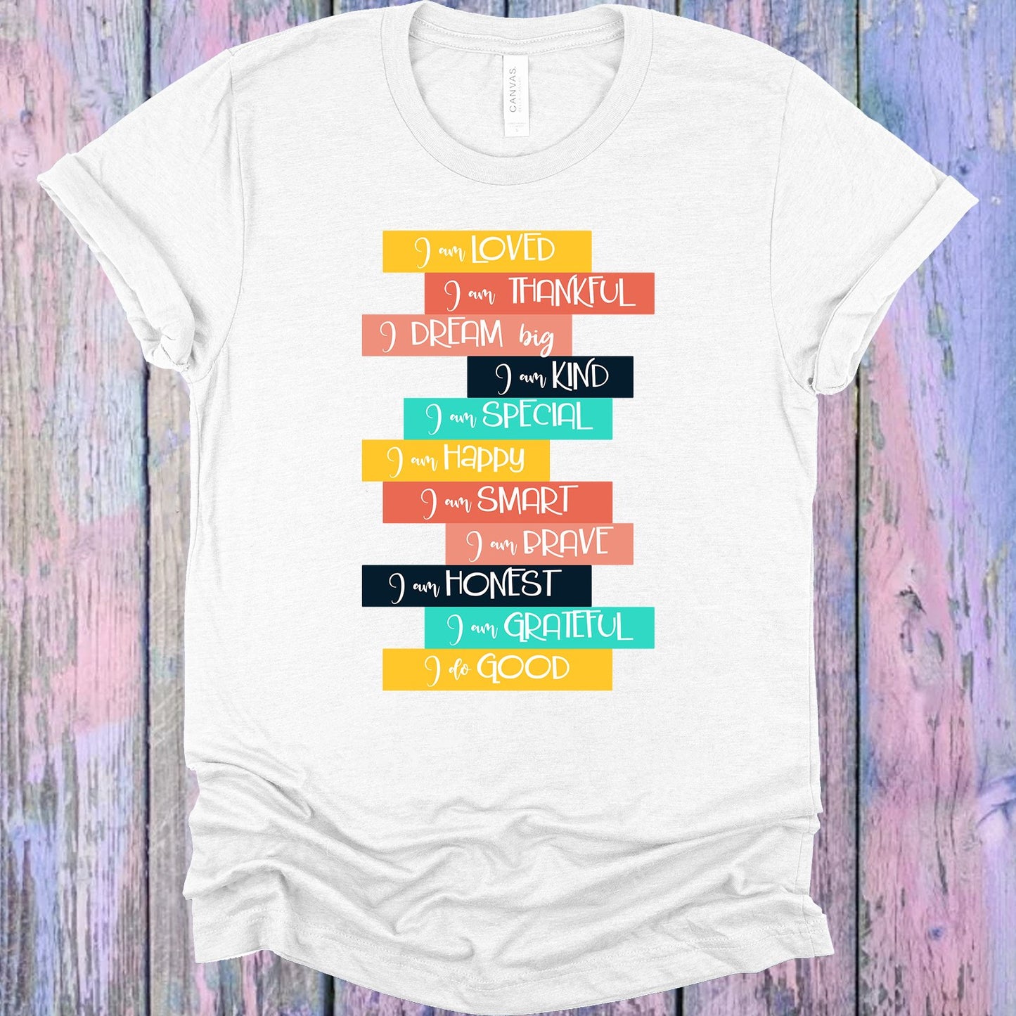 I Am Graphic Tee Graphic Tee