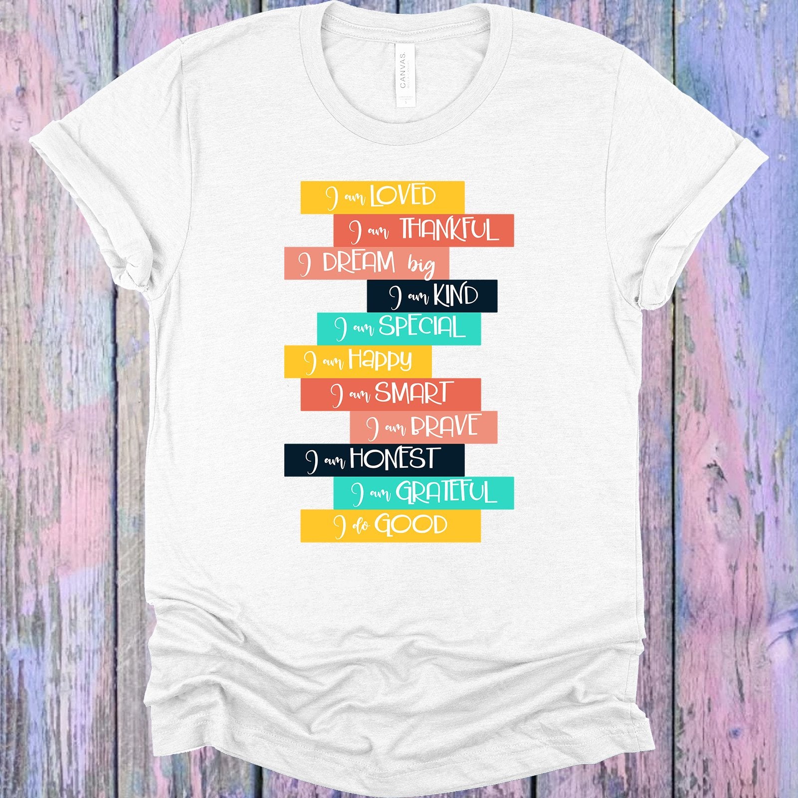 I Am Graphic Tee Graphic Tee