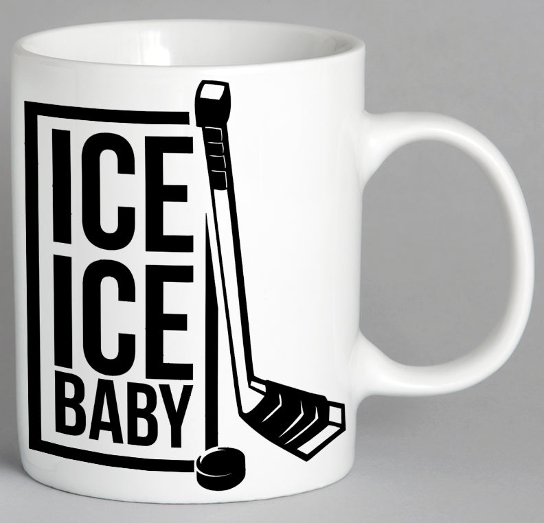 Ice Baby Mug Coffee