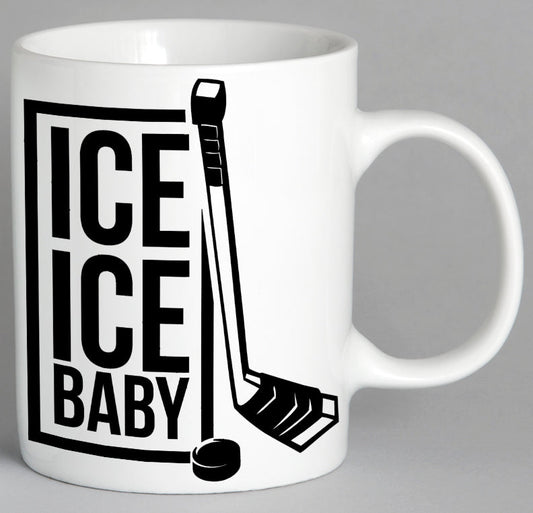Ice Baby Mug Coffee