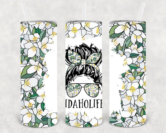 Idaho Life 20 Oz Skinny Tumbler