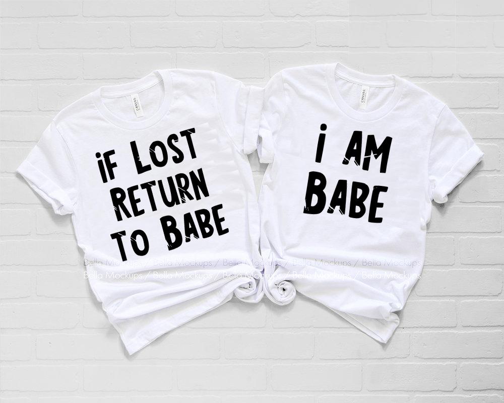 I Am Babe Graphic Tee Graphic Tee