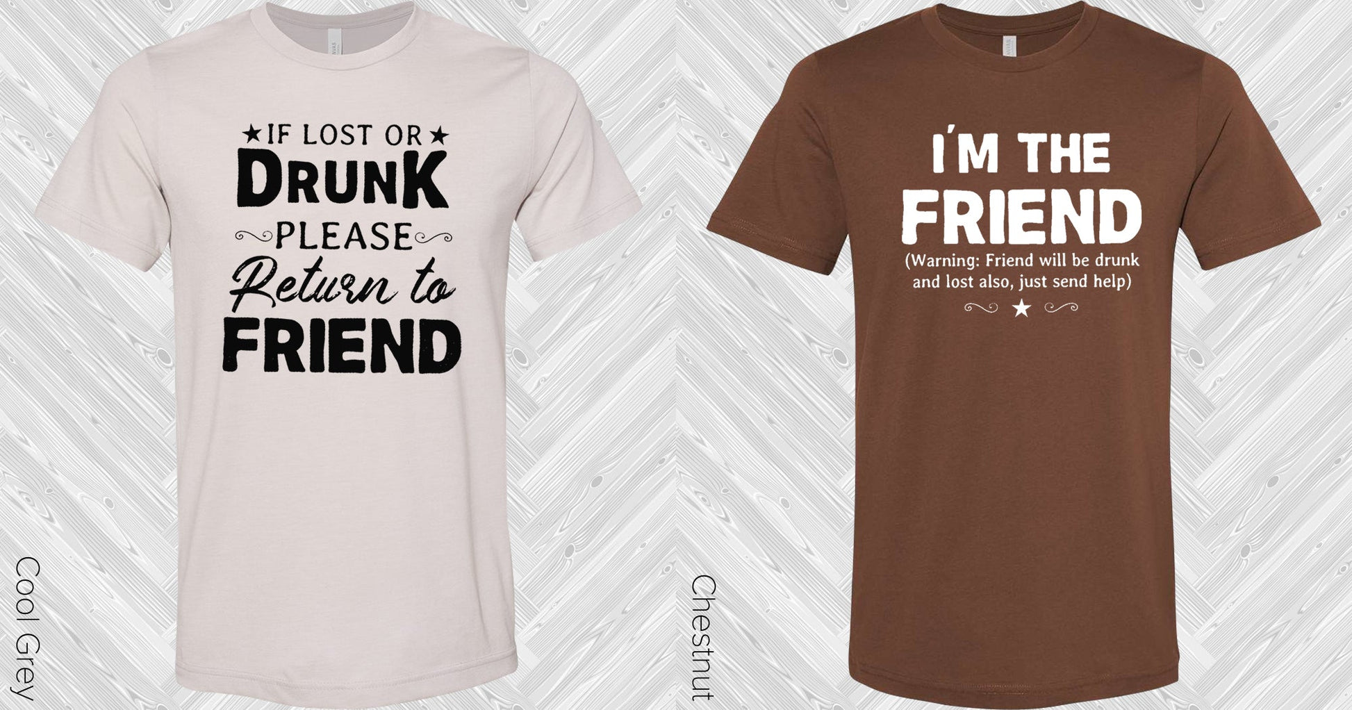 If Lost Or Drunk Please Return To Friend Best Graphic Tee Graphic Tee