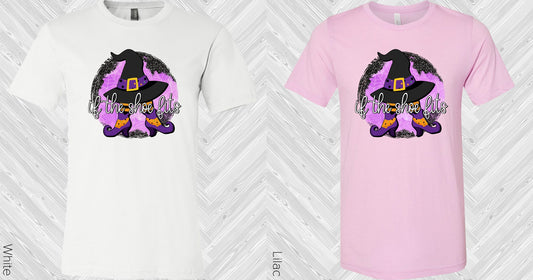 If The Shoe Fits Graphic Tee Graphic Tee
