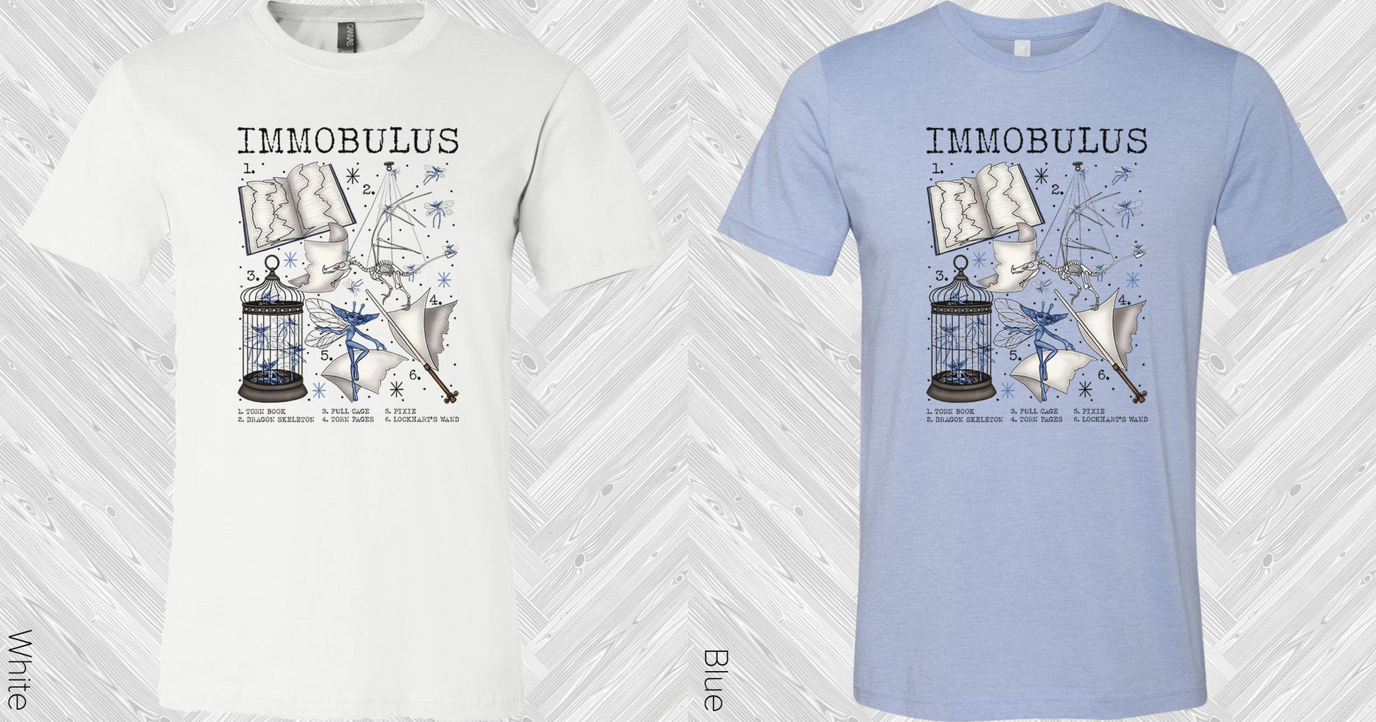 Immobulus Graphic Tee Graphic Tee