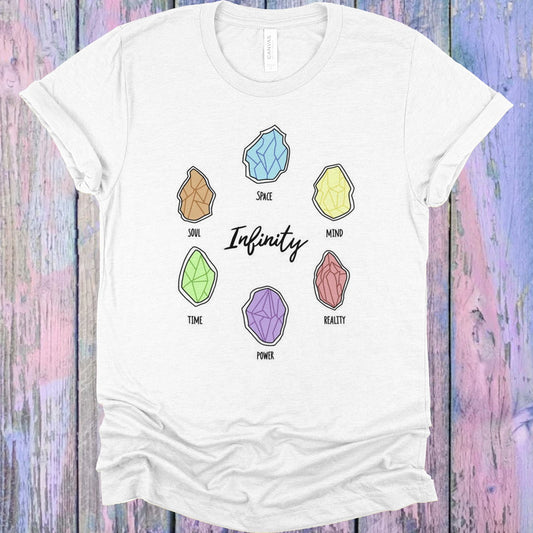 Infinity Stones Graphic Tee Graphic Tee