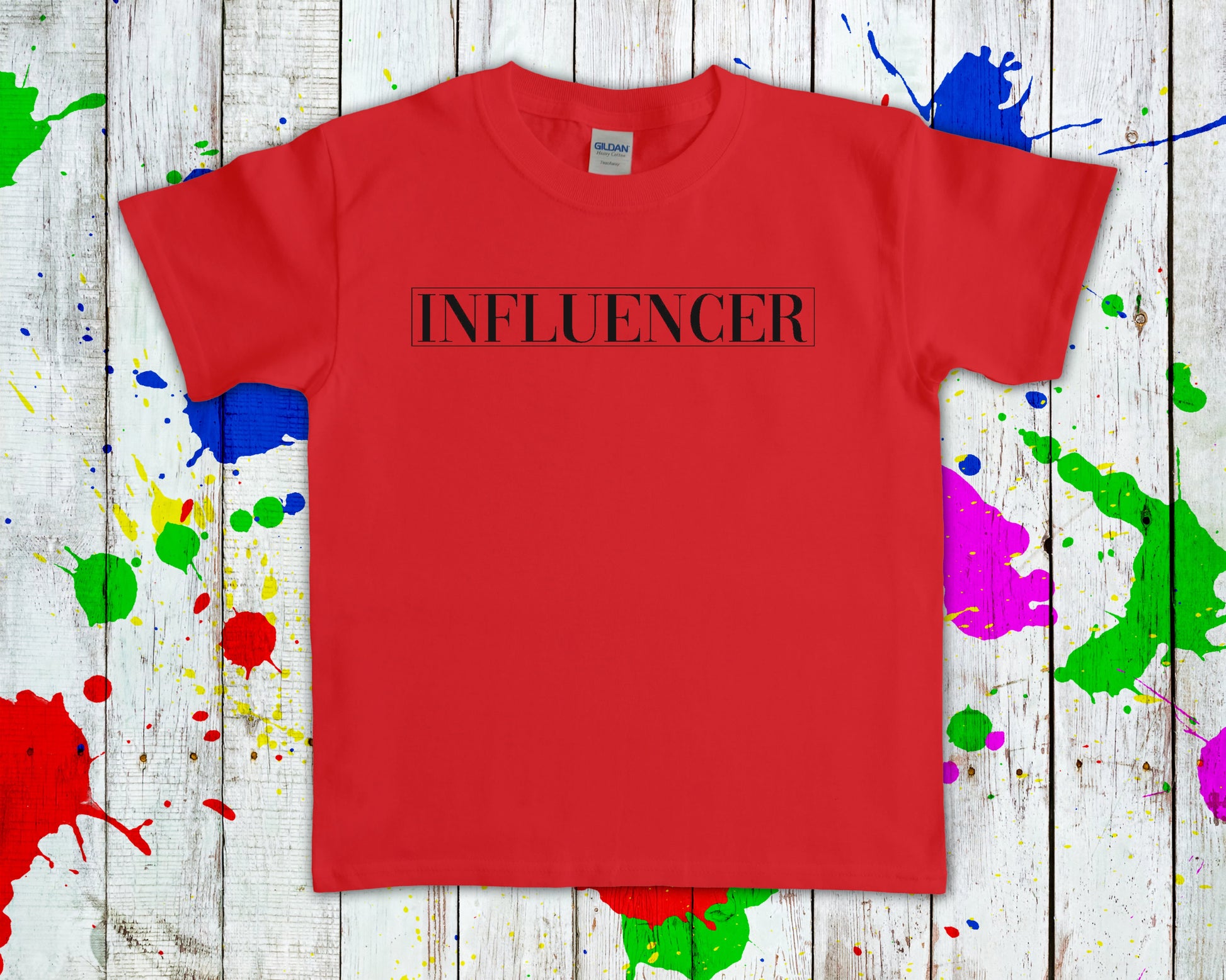 Influencer Graphic Tee Graphic Tee