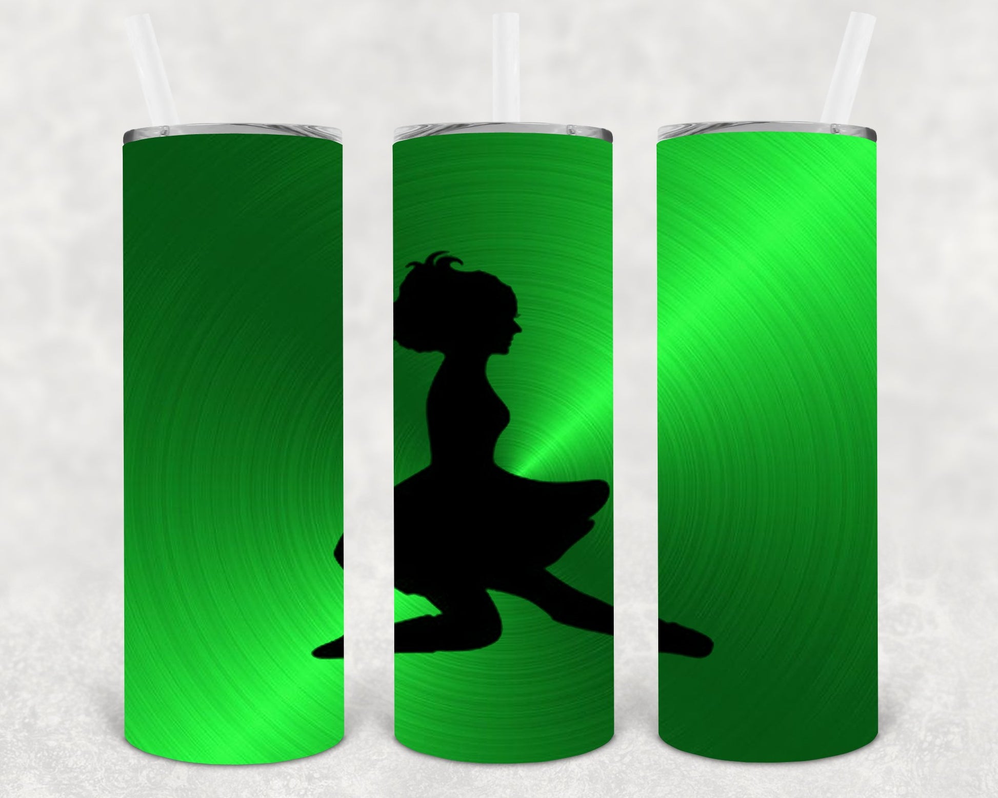 Irish Dancer 20 Oz Skinny Tumbler