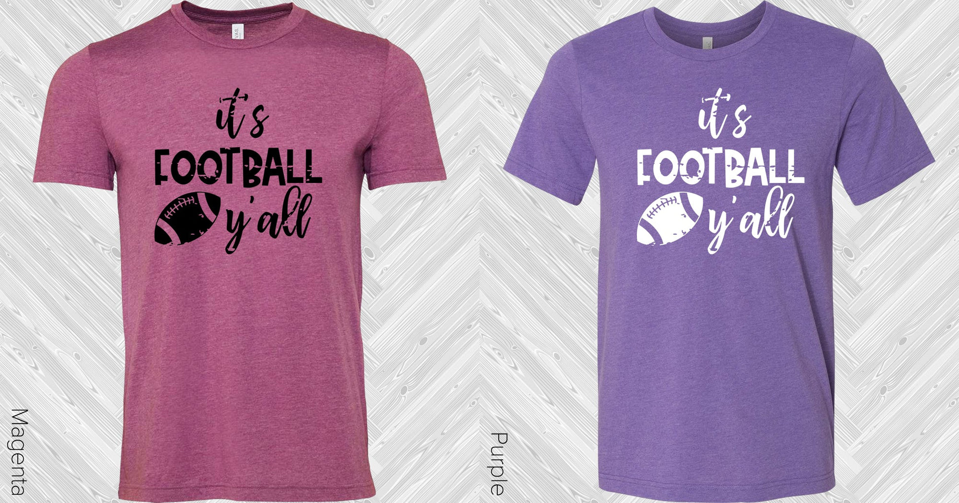 Its Football Yall Graphic Tee Graphic Tee