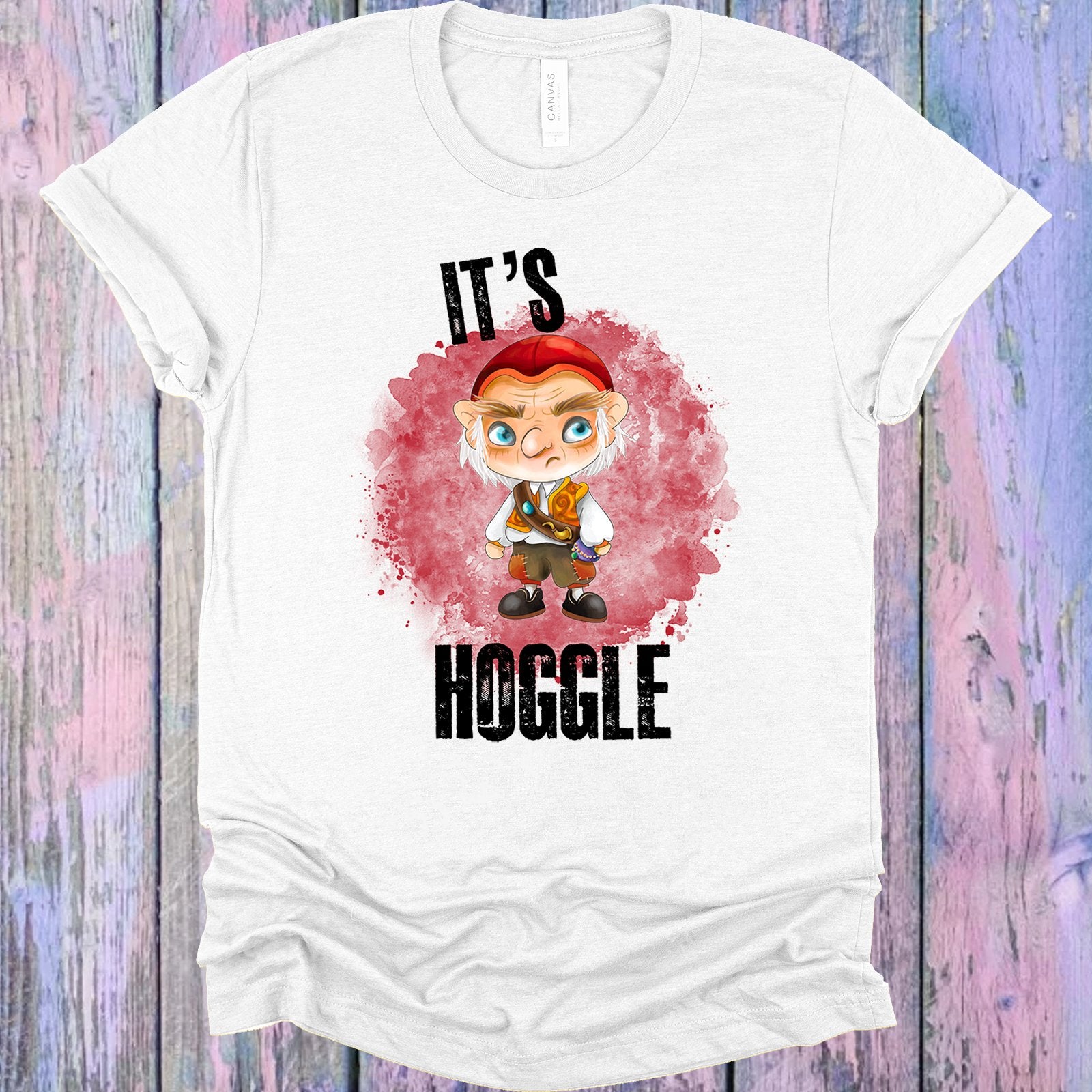 Its Hoggle Graphic Tee Graphic Tee