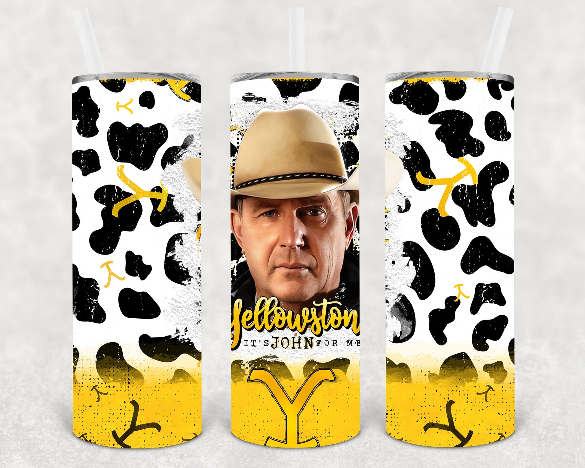 Its John For Me 20 Oz Skinny Tumbler