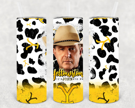 Its John For Me 20 Oz Skinny Tumbler