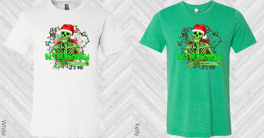 Its Me Im The Problem Graphic Tee Graphic Tee