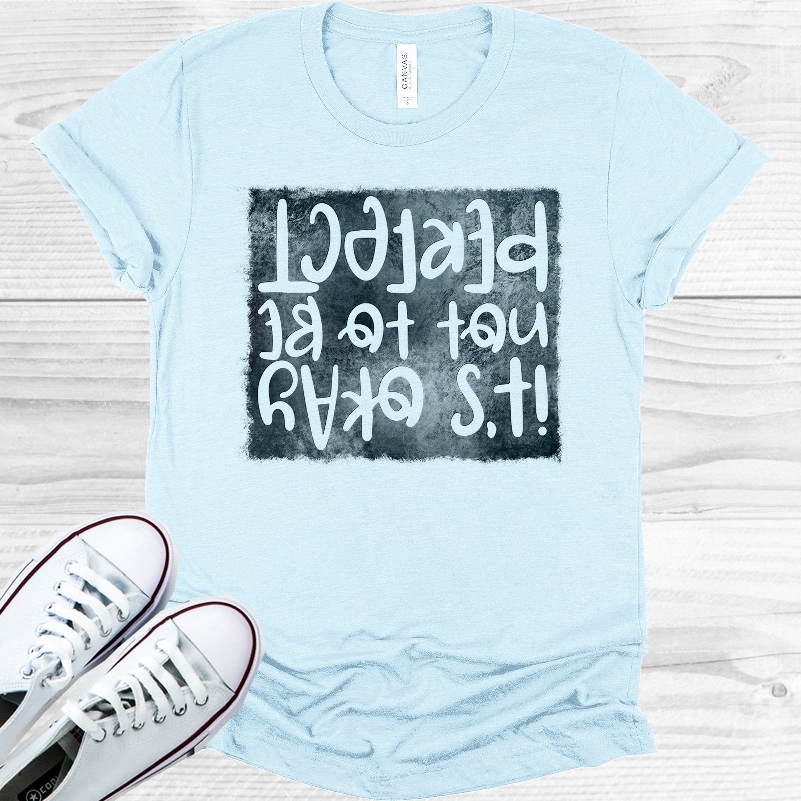 Its Okay Not To Be Perfect Graphic Tee Graphic Tee