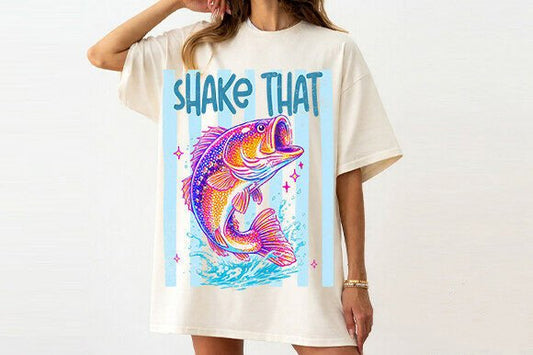 Shake That Graphic Tee