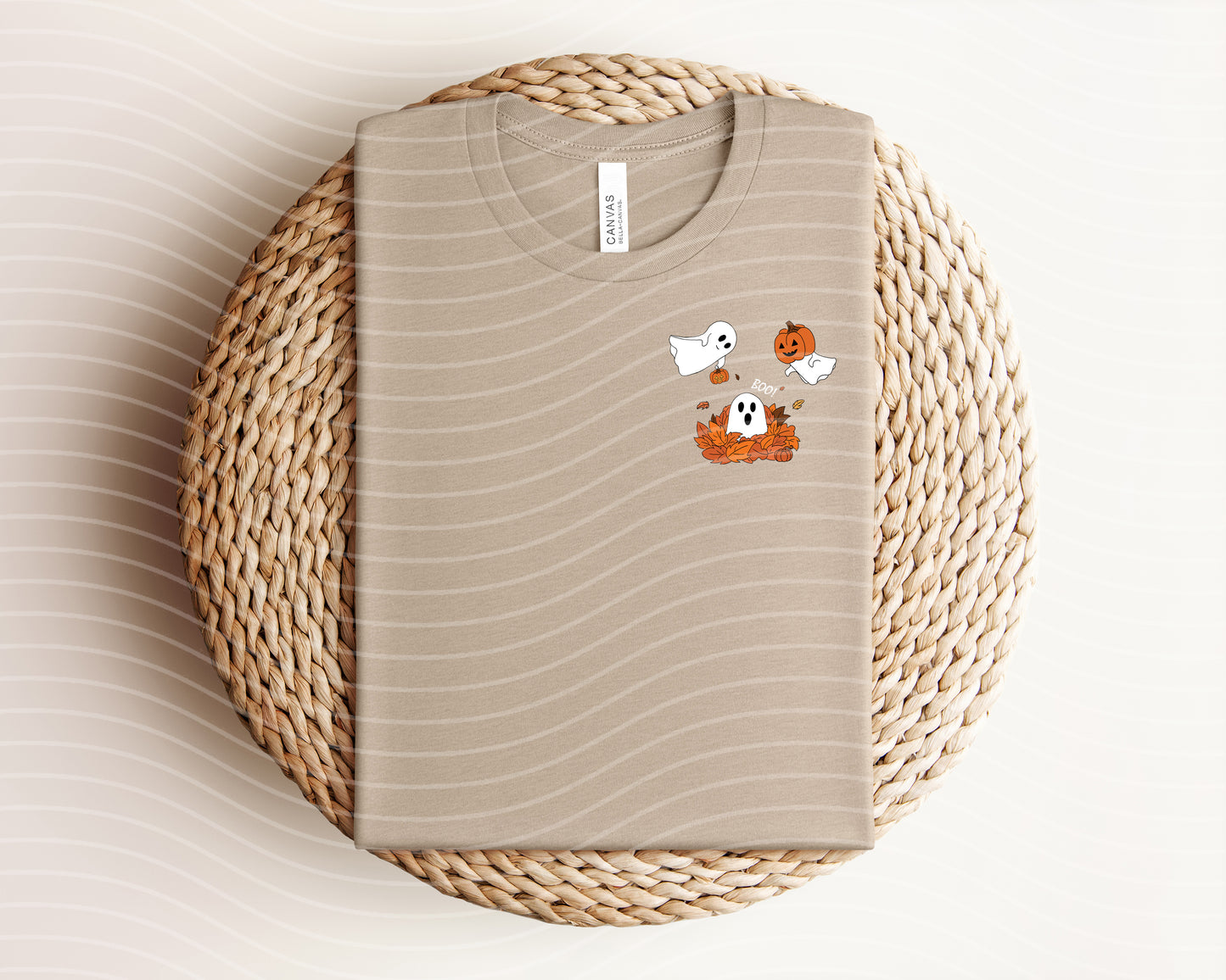 Boo Ghosts Graphic Tee