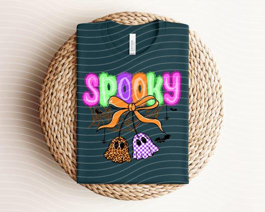 Spooky Graphic Tee