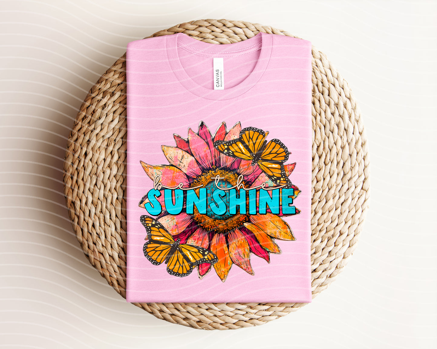 Be the Sunshine Graphic Tee