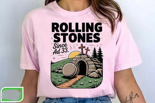 Rolling Stones Graphic Tee