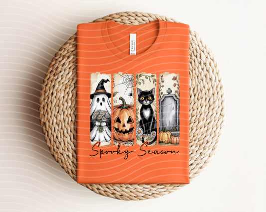 Spooky Season Graphic Tee