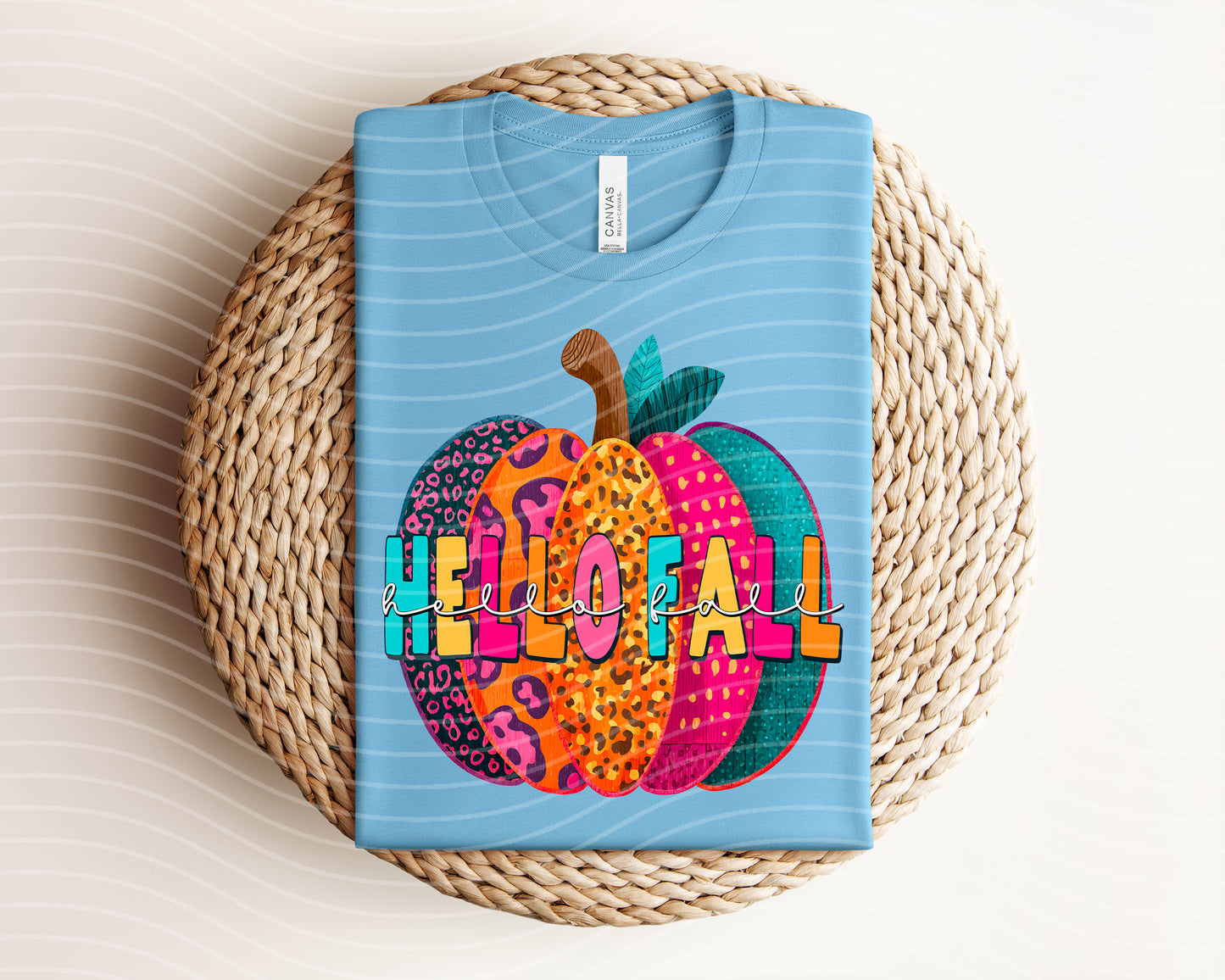 Hello Fall Graphic Tee