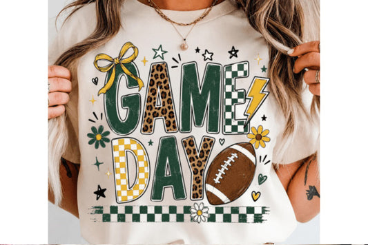 Game Day Graphic Tee