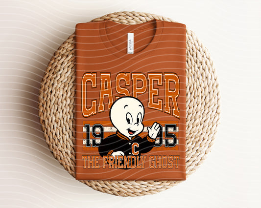 The Friendly Ghost Graphic Tee