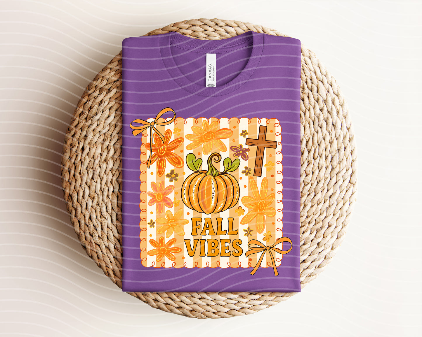 Fall Vibes Graphic Tee