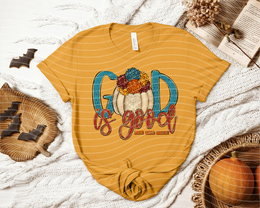 God is Good Graphic Tee