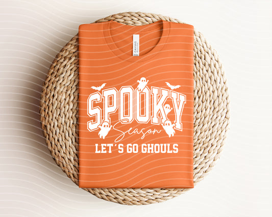 Spooky Season Graphic Tee