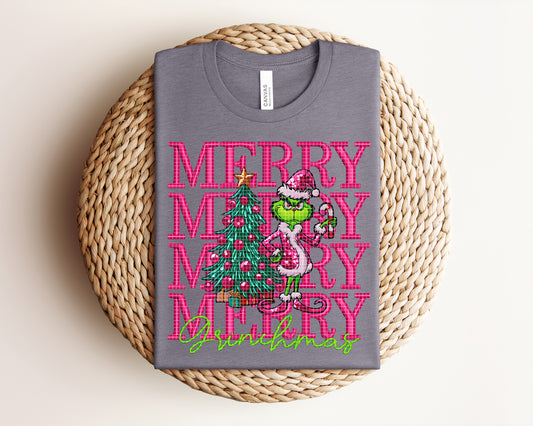 Merry Mean One Graphic Tee